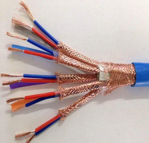 本安计算机电缆IA-DJVPVP-3*2*1.0